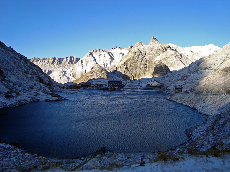 Col du Grand-Saint-Bernard