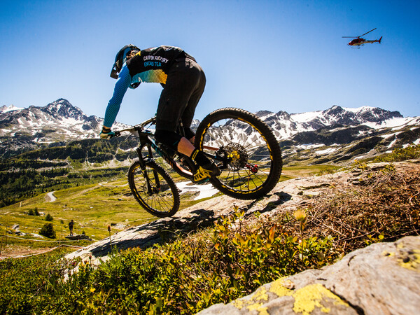 La Thuile - MTB