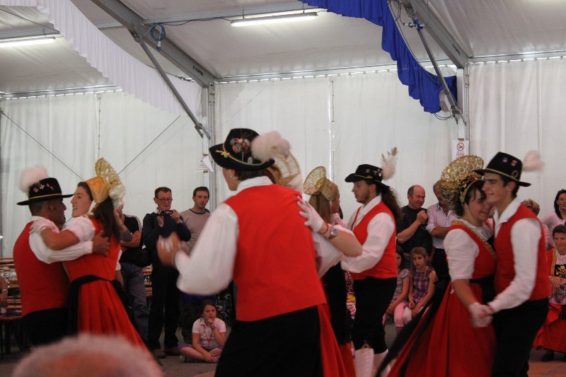 Gruppo folkloristico di Gressoney