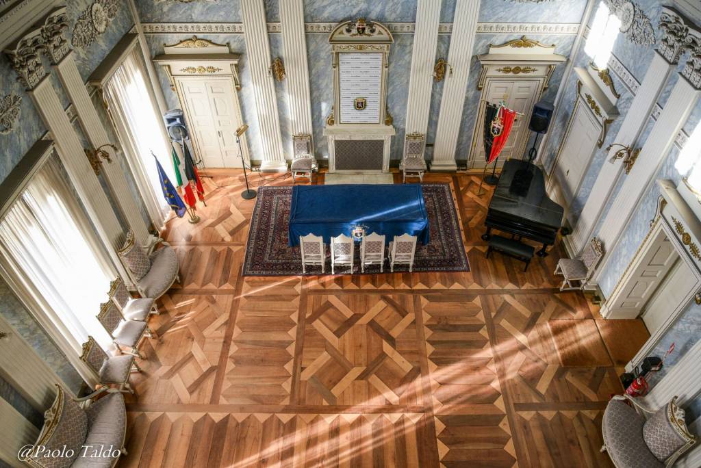 Salone Ducale