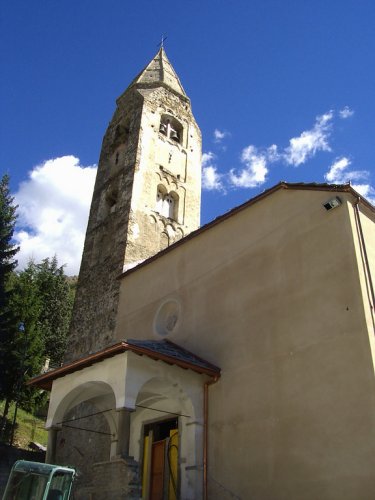 Chiesa di San Pantaleone - Courmayeur