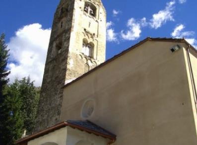 Chiesa di San Pantaleone - Courmayeur