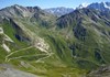 Strada per il Colle del Gran San Bernardo
