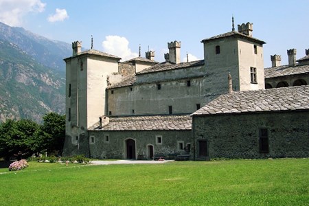 Castello di Issogne