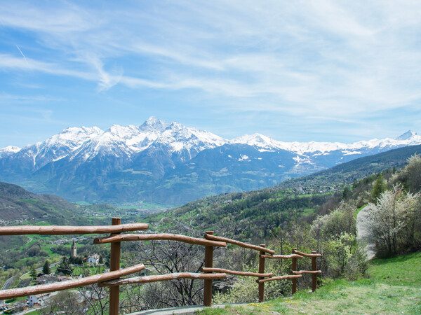 Via Francigena Gignod