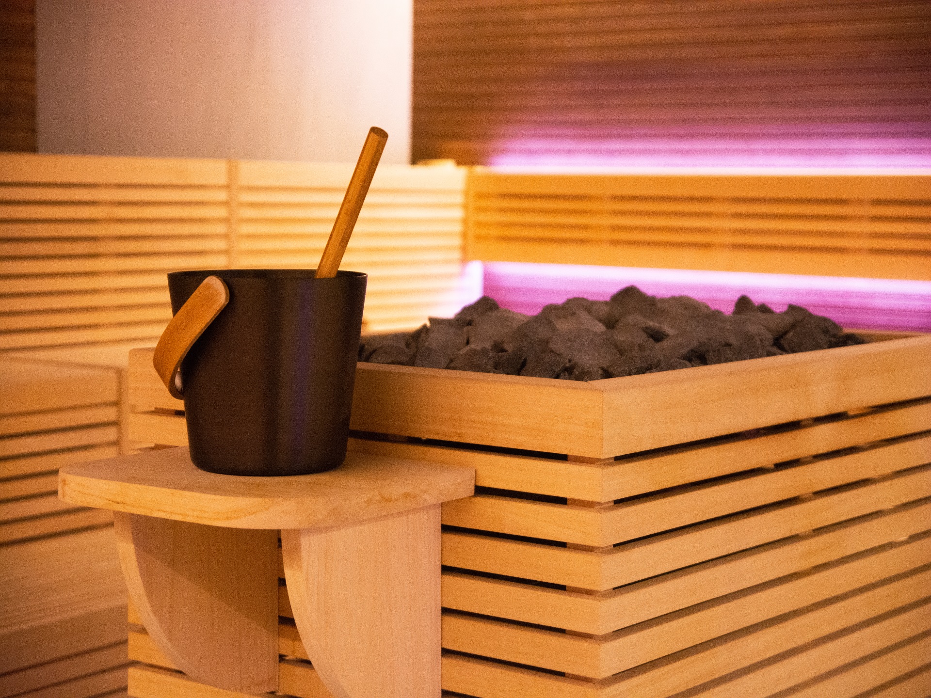 sauna