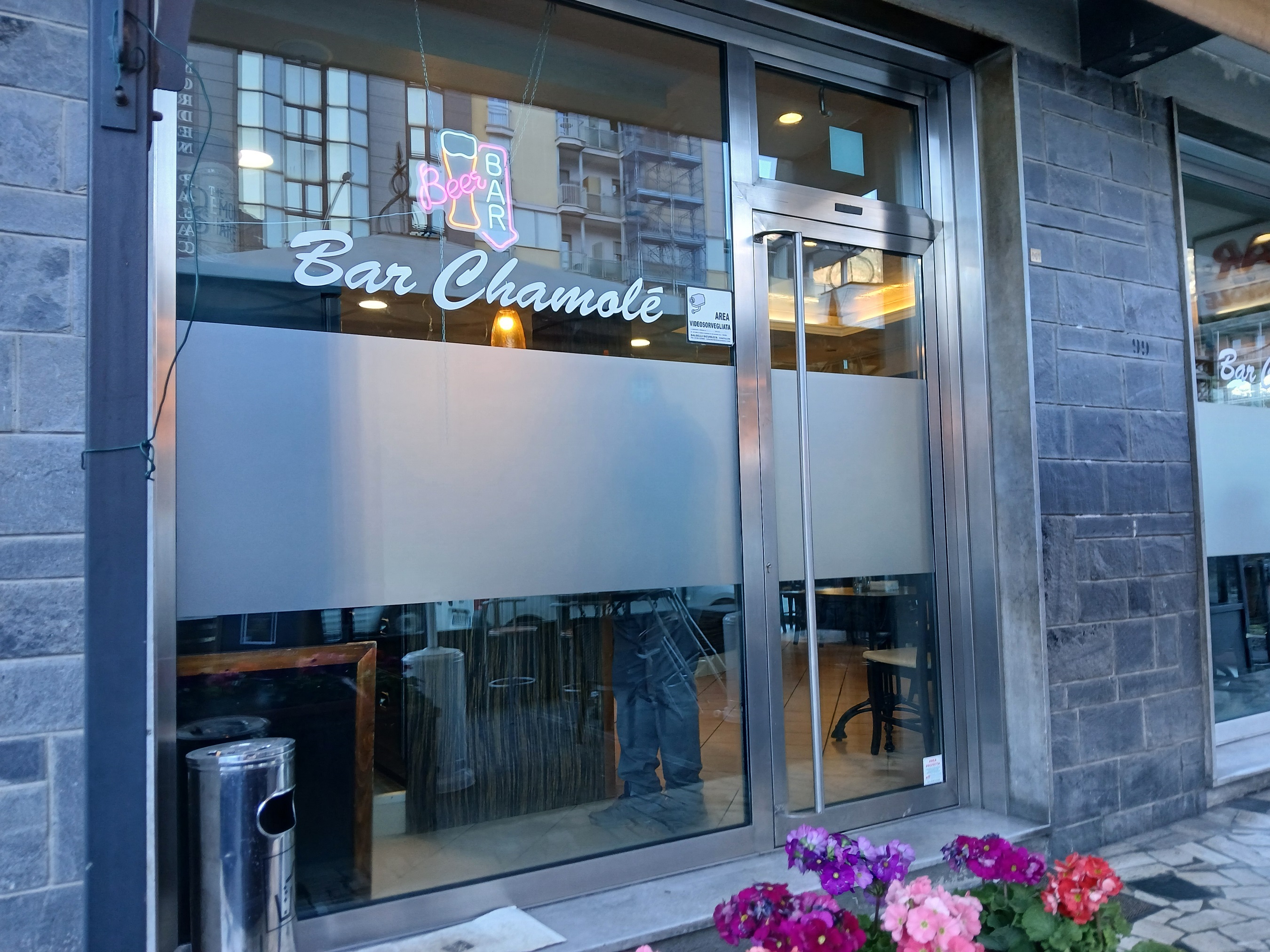 Chamolé