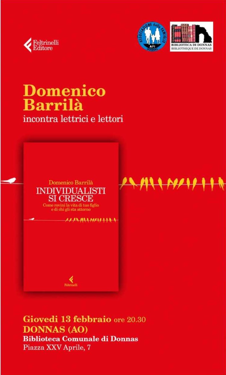 Presentazione del libro