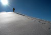 Scialpinismo alla Testa di Crévacol