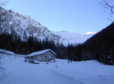 Vallone di Flassin