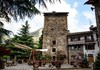 Die Wallfahrtskirche am Miserin - Champorcher