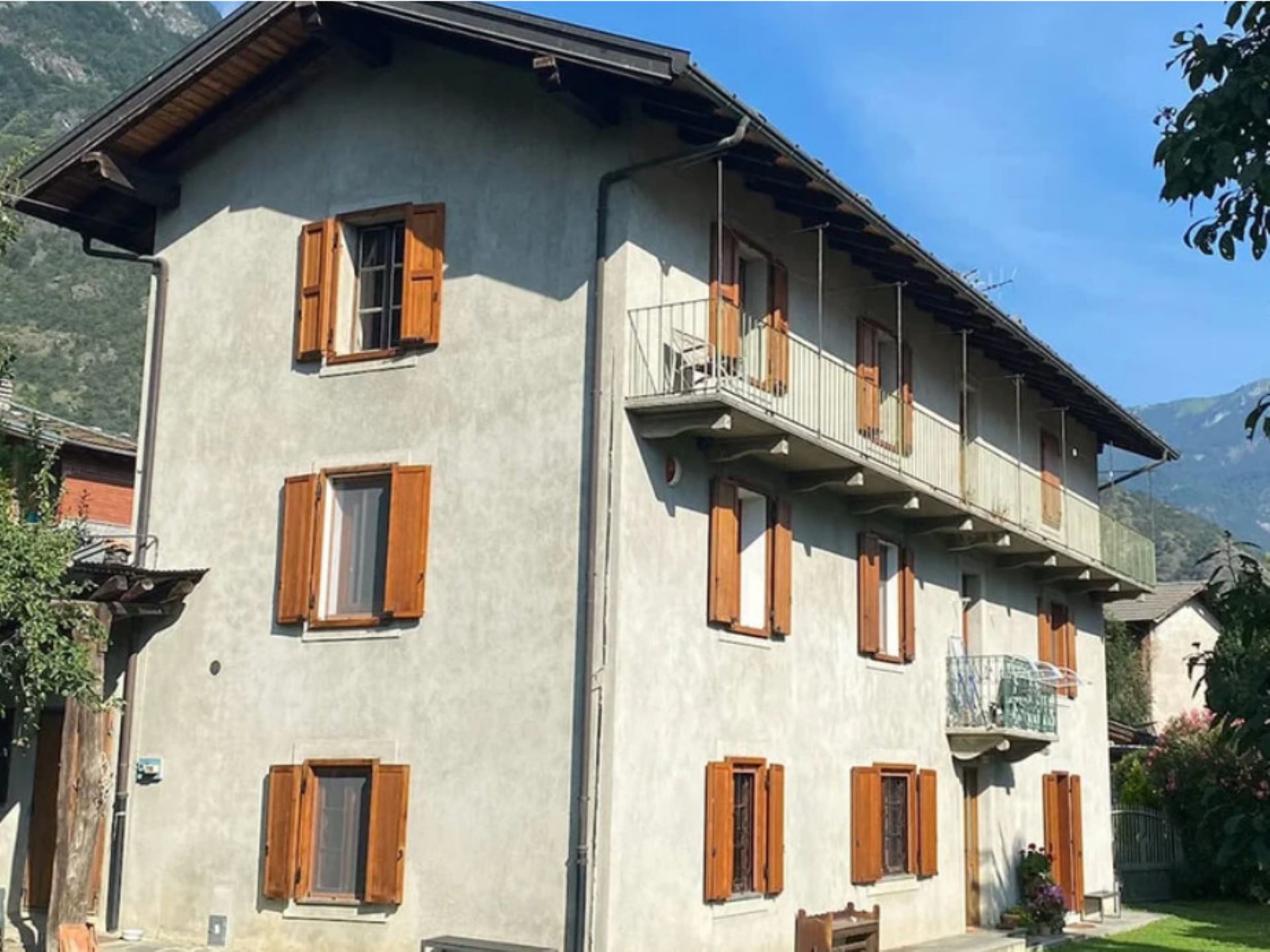 B&B Il Pellegrino -  L'exterieur 