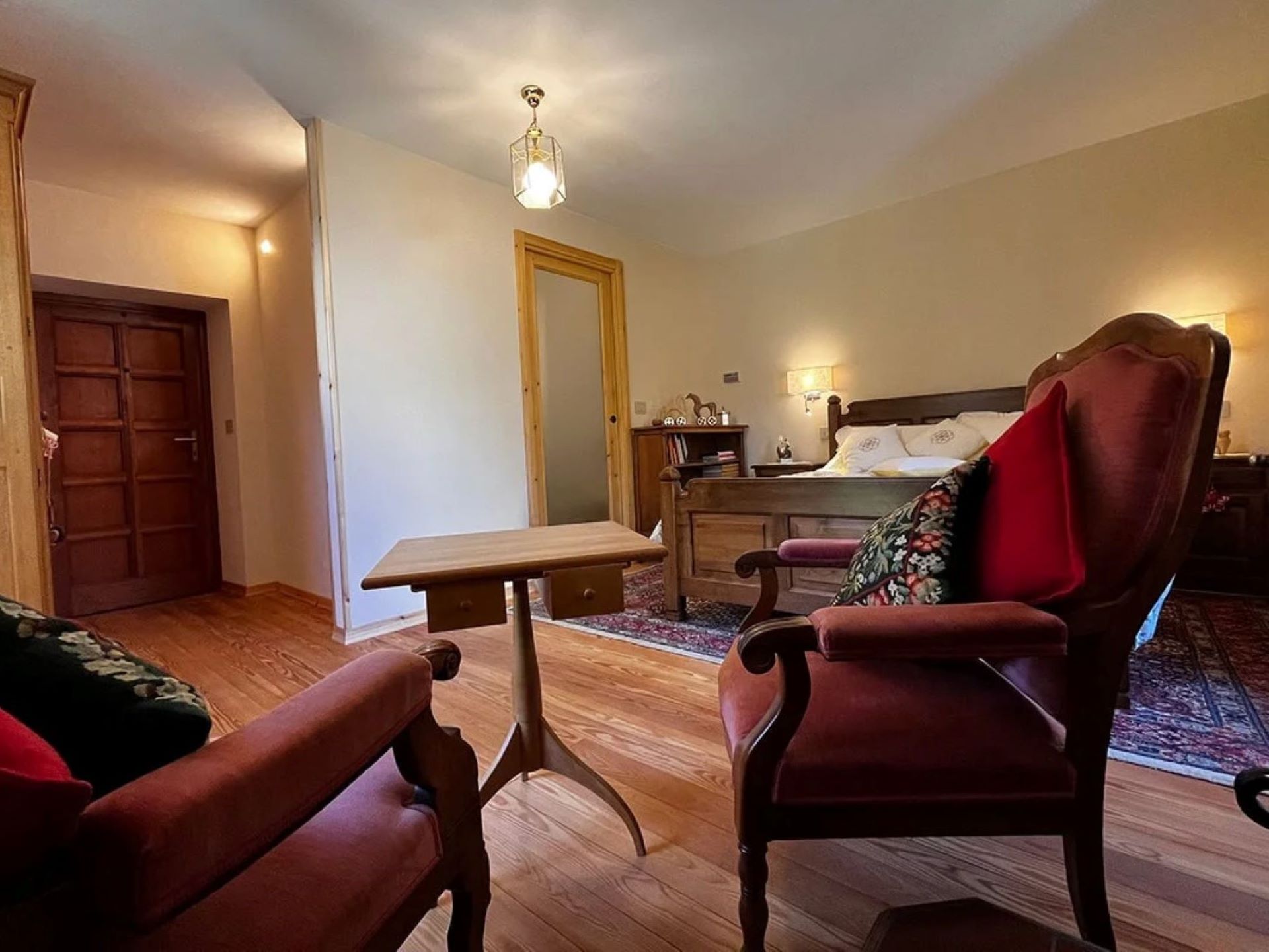 B&B Il Pellegrino - Chambre