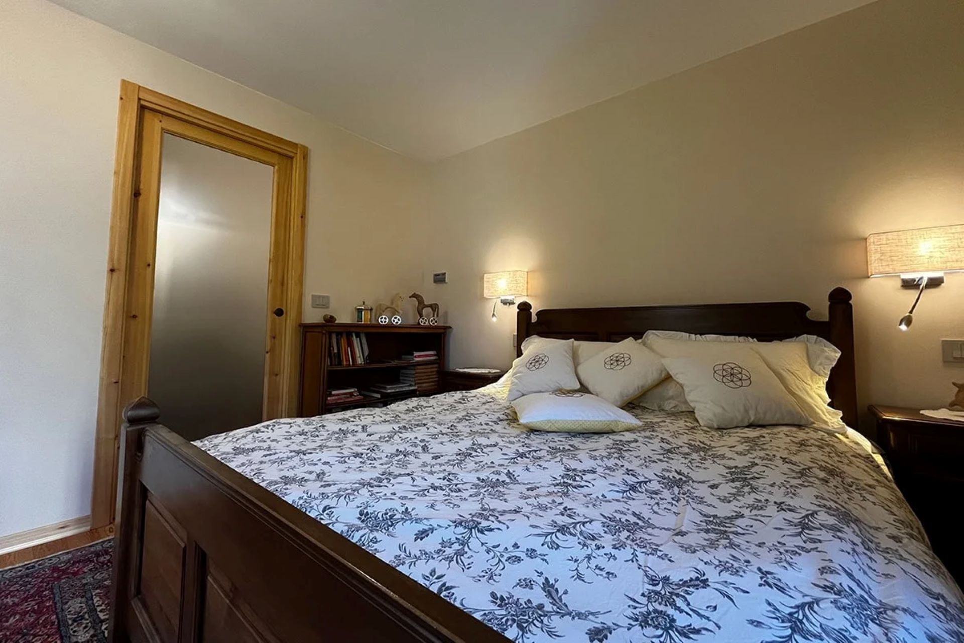 B&B Il Pellegrino - Chambre