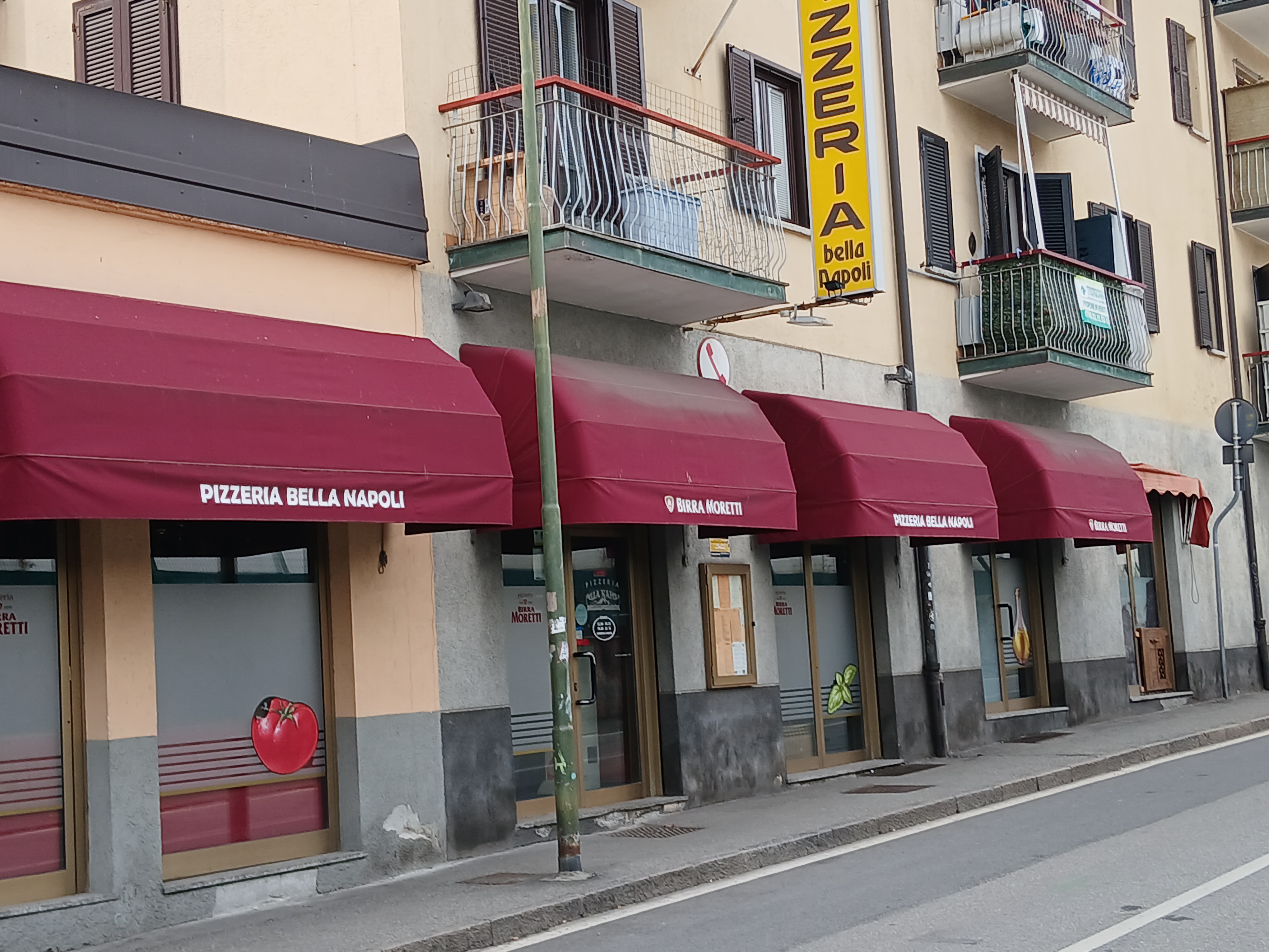 Bella Napoli