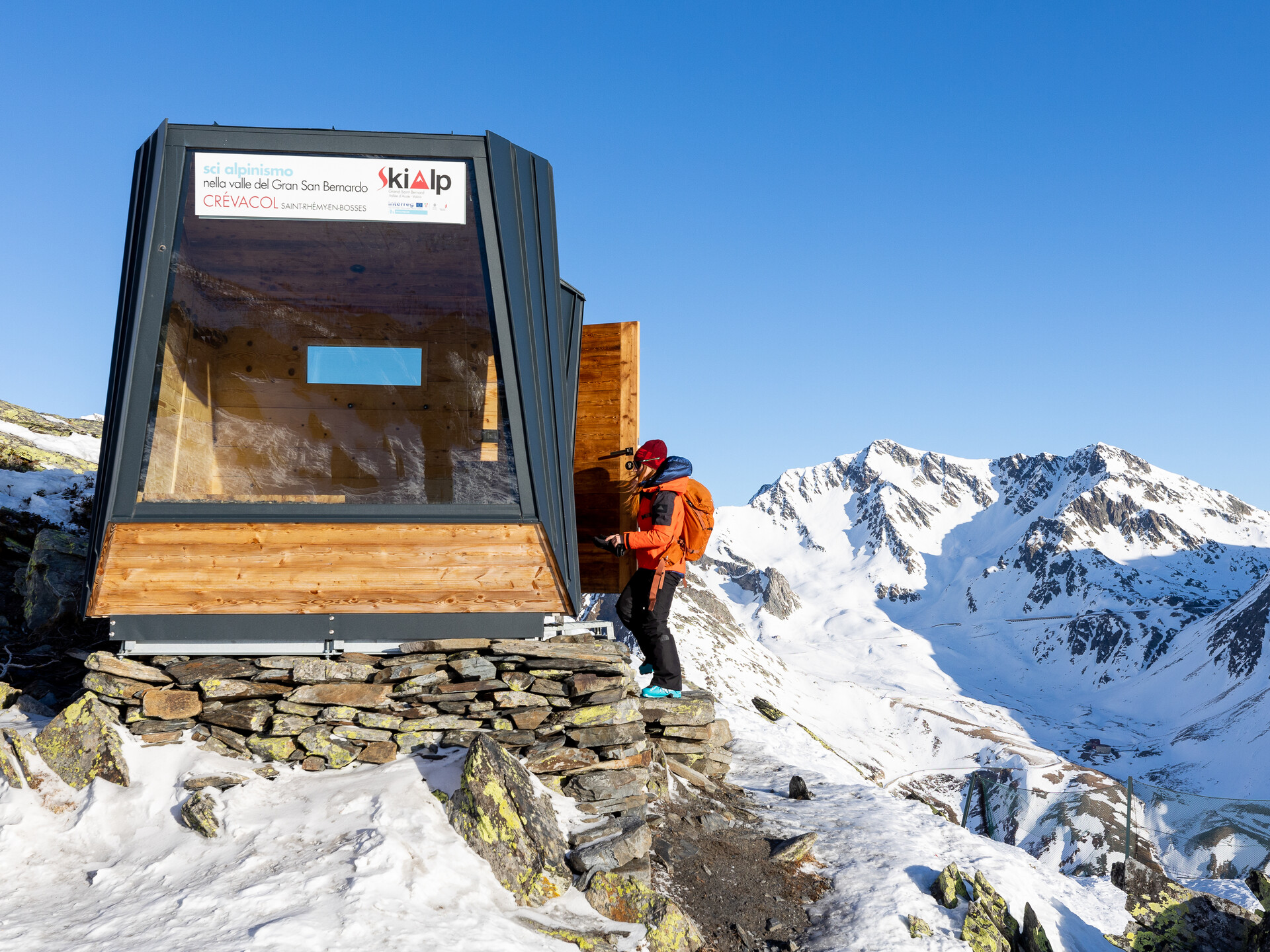le petit bivouac
