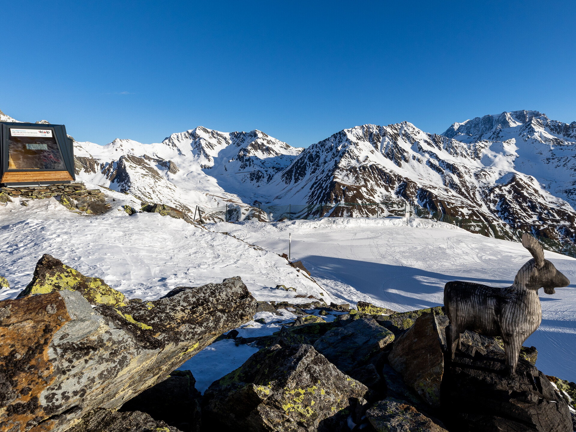 le bivouac