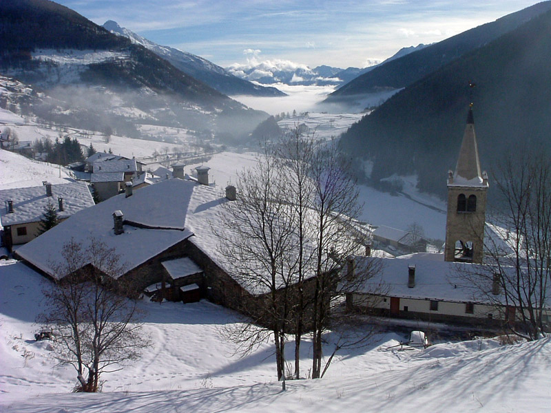 In inverno