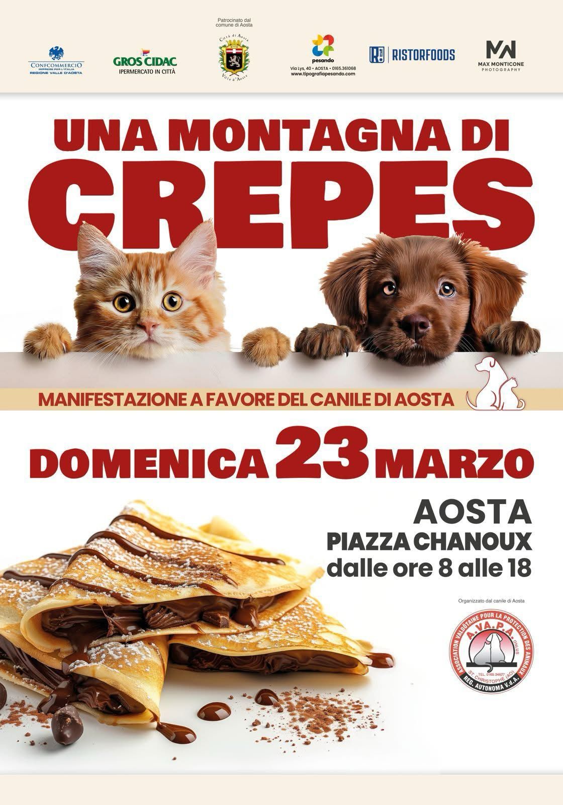 crepes