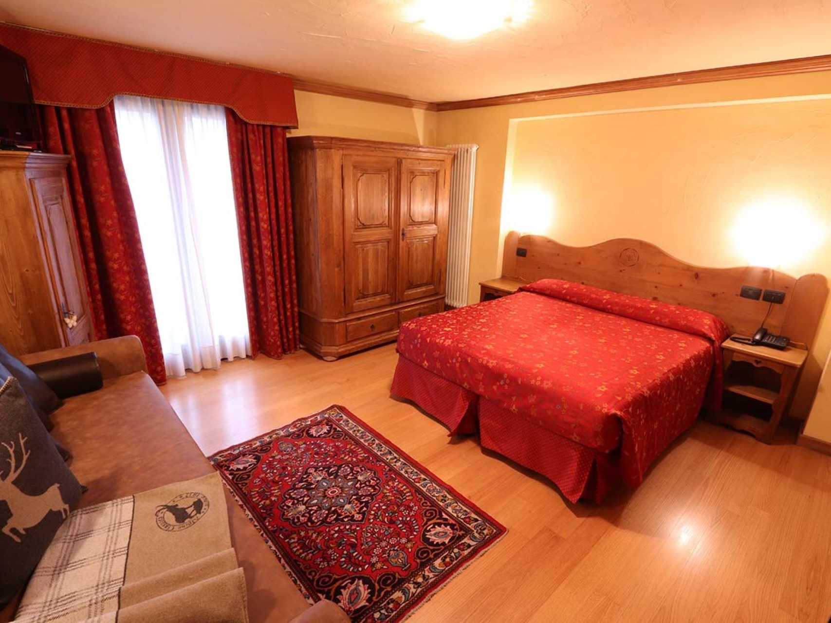 Hotel Maison Saint Jean - Bedroom
