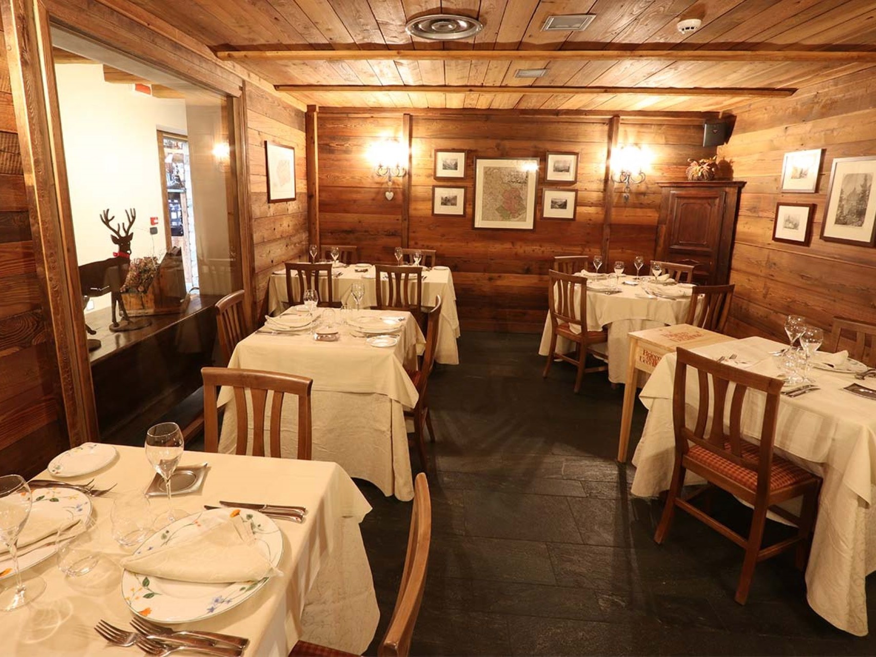 Hotel Maison Saint Jean - Restaurant