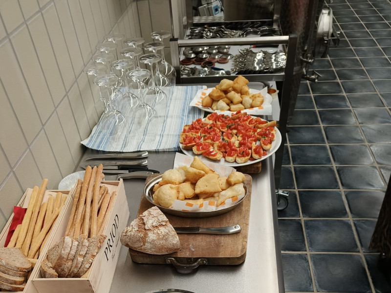Degustazione 1
