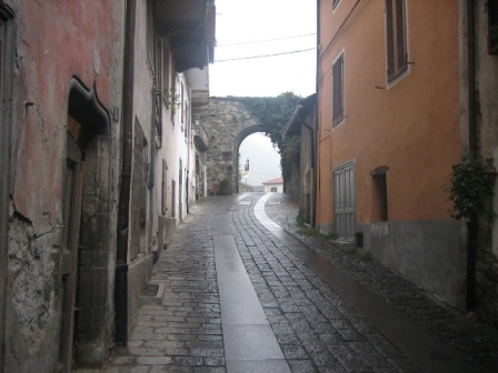 Borgo di Donnas