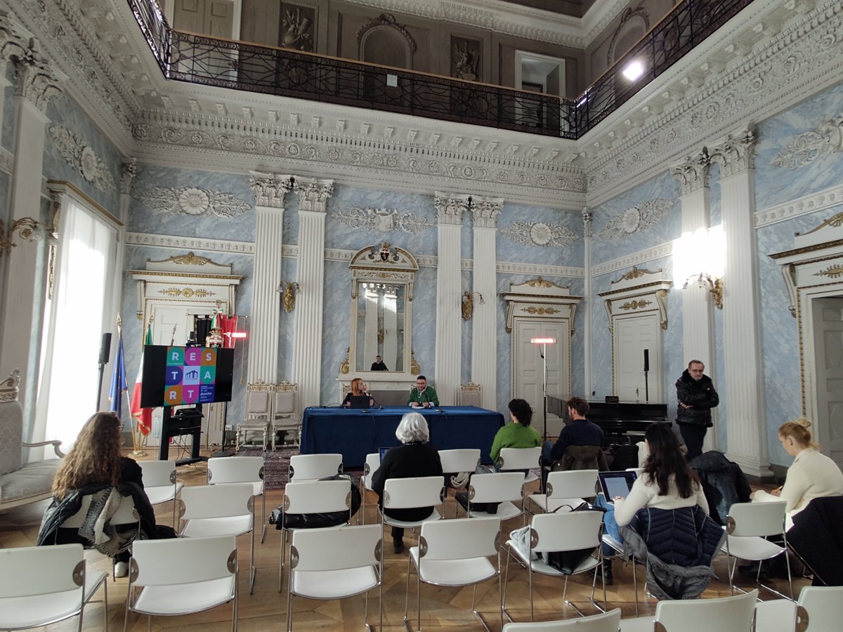Salone Ducale del Comune di Aosta 