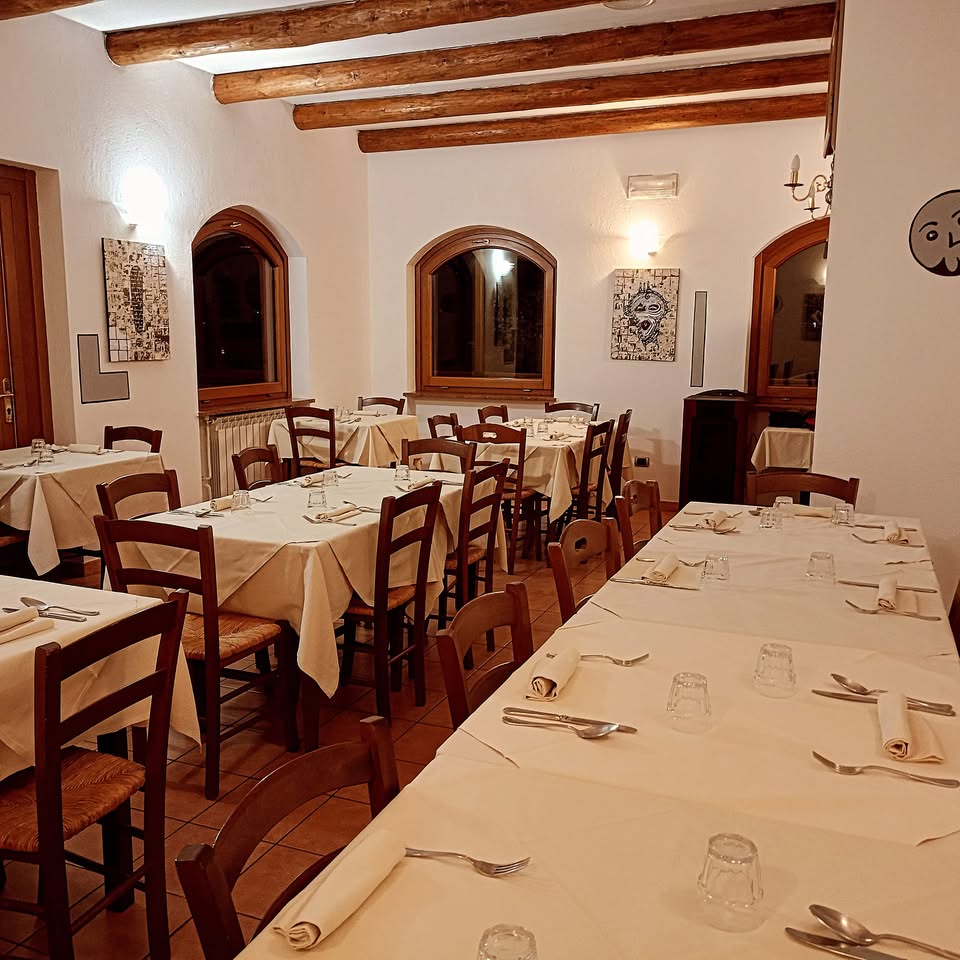 Osteria del Frero