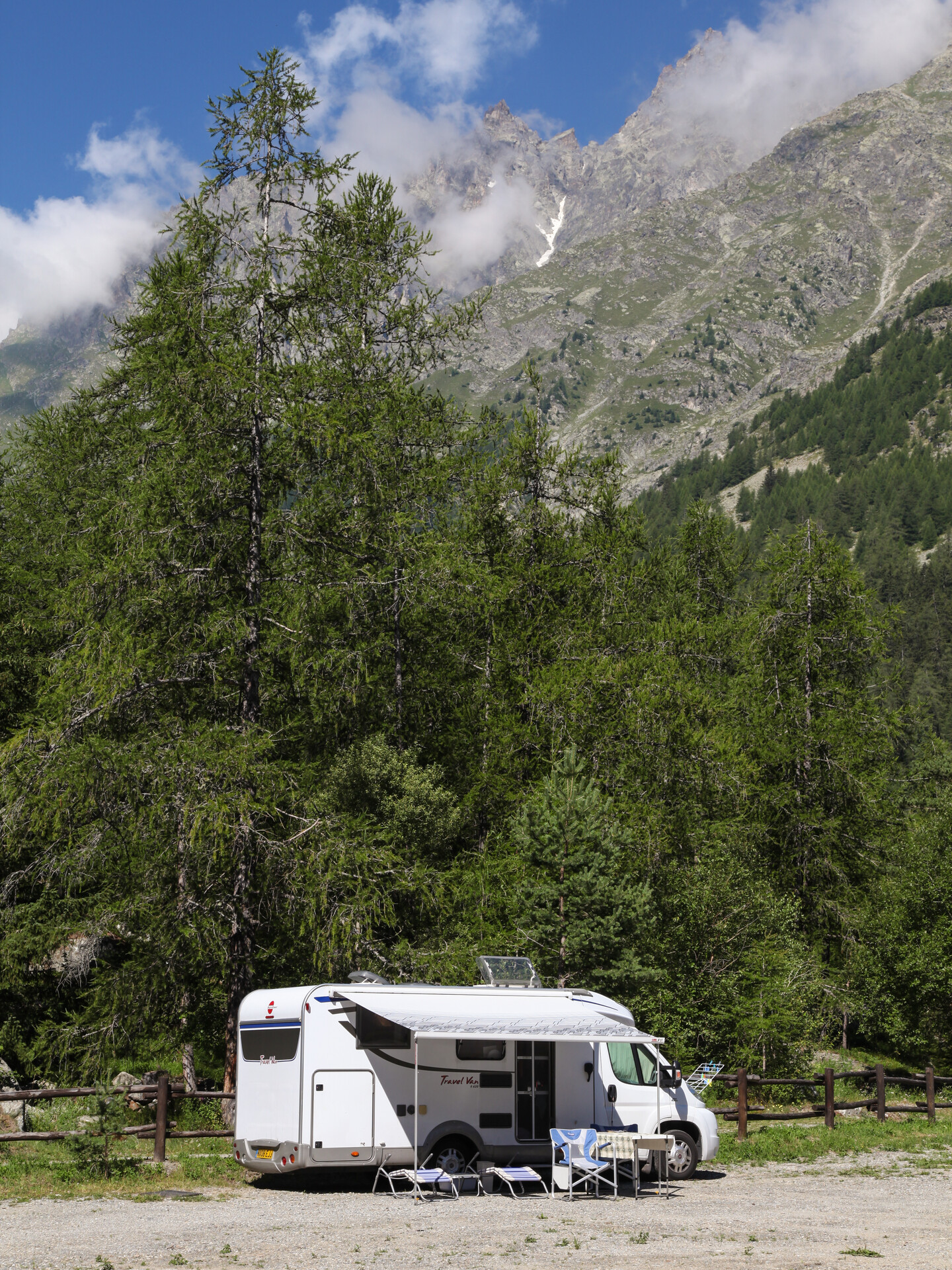 area camper Lexert