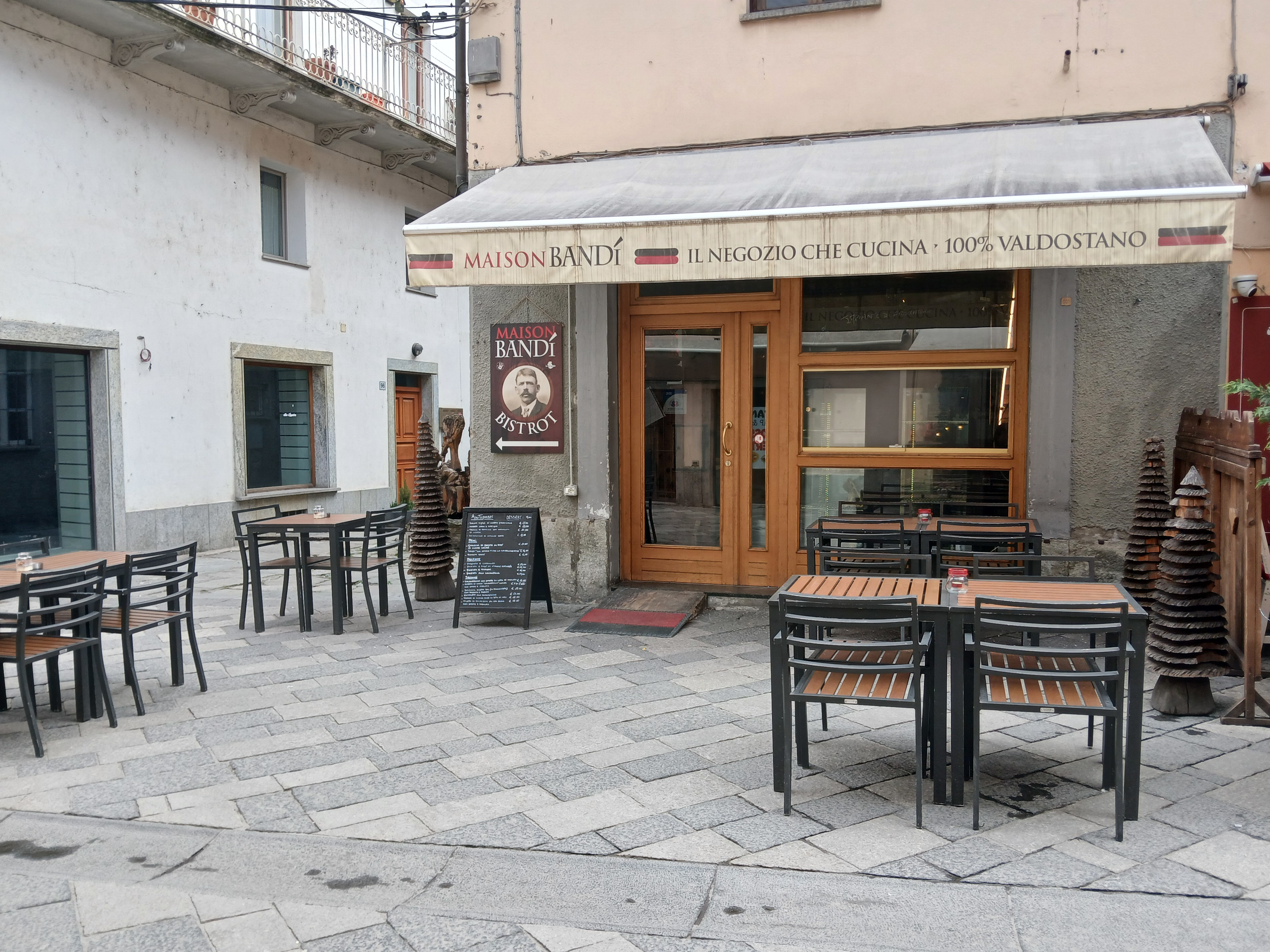 Maison Bandì