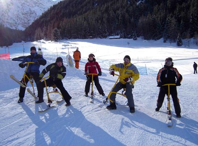 Snowpark di Flassin