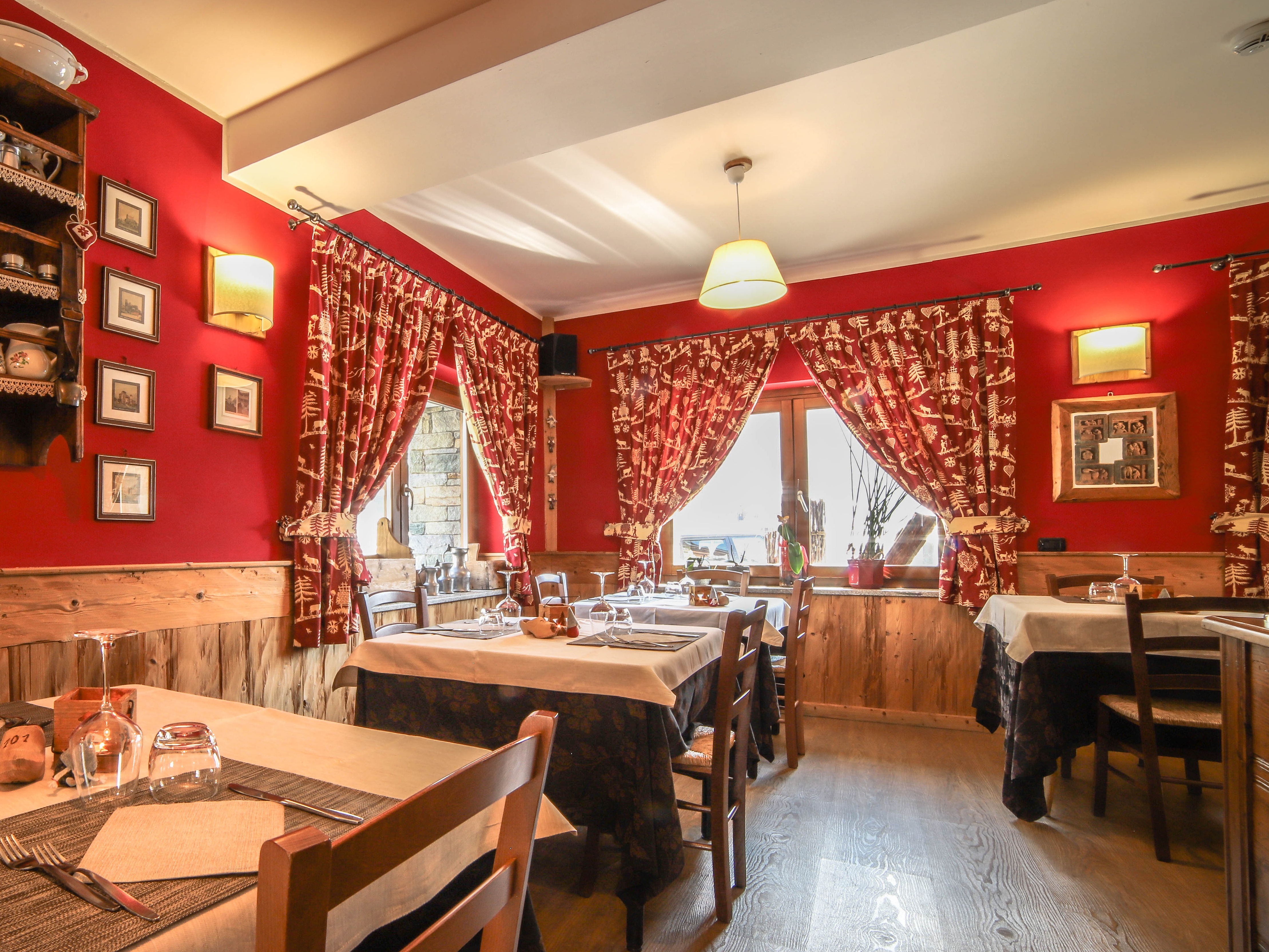Sala ristorante