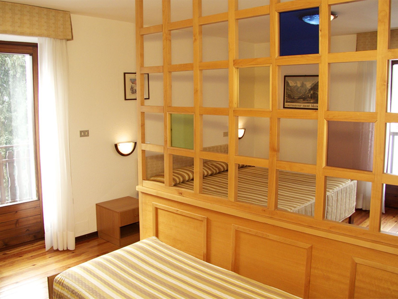 Hotel Centrale - Zimmer
