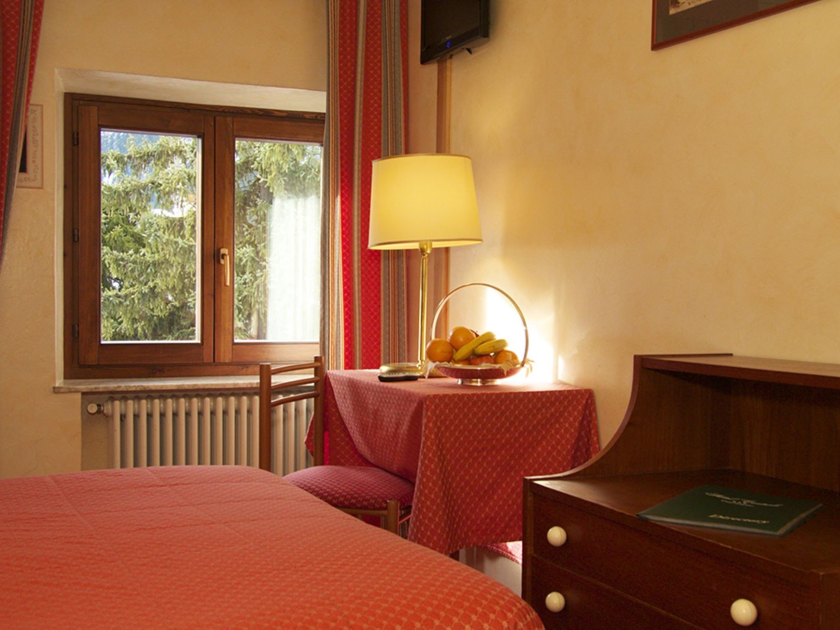 Hotel Centrale - Zimmer