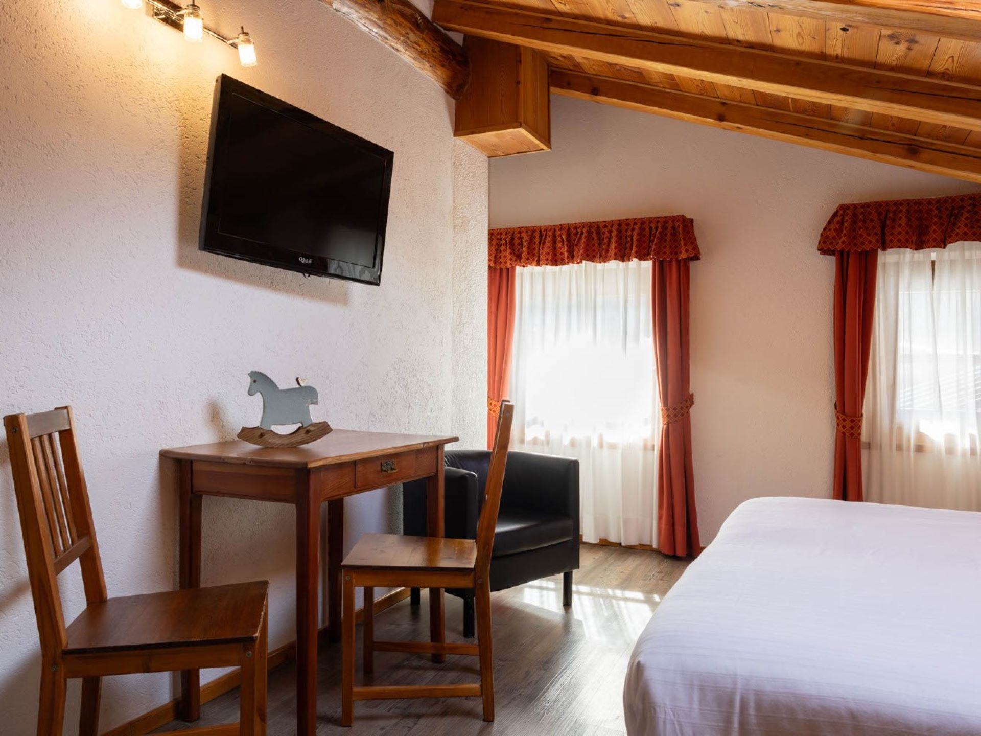 Hotel Crampon - Habitacion