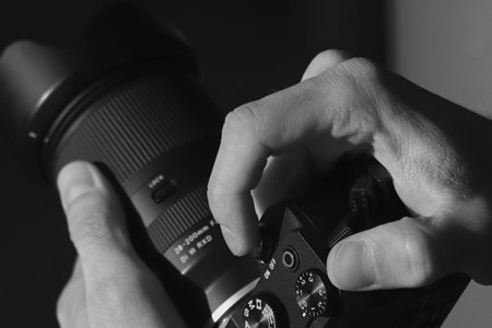 Macchina fotografica