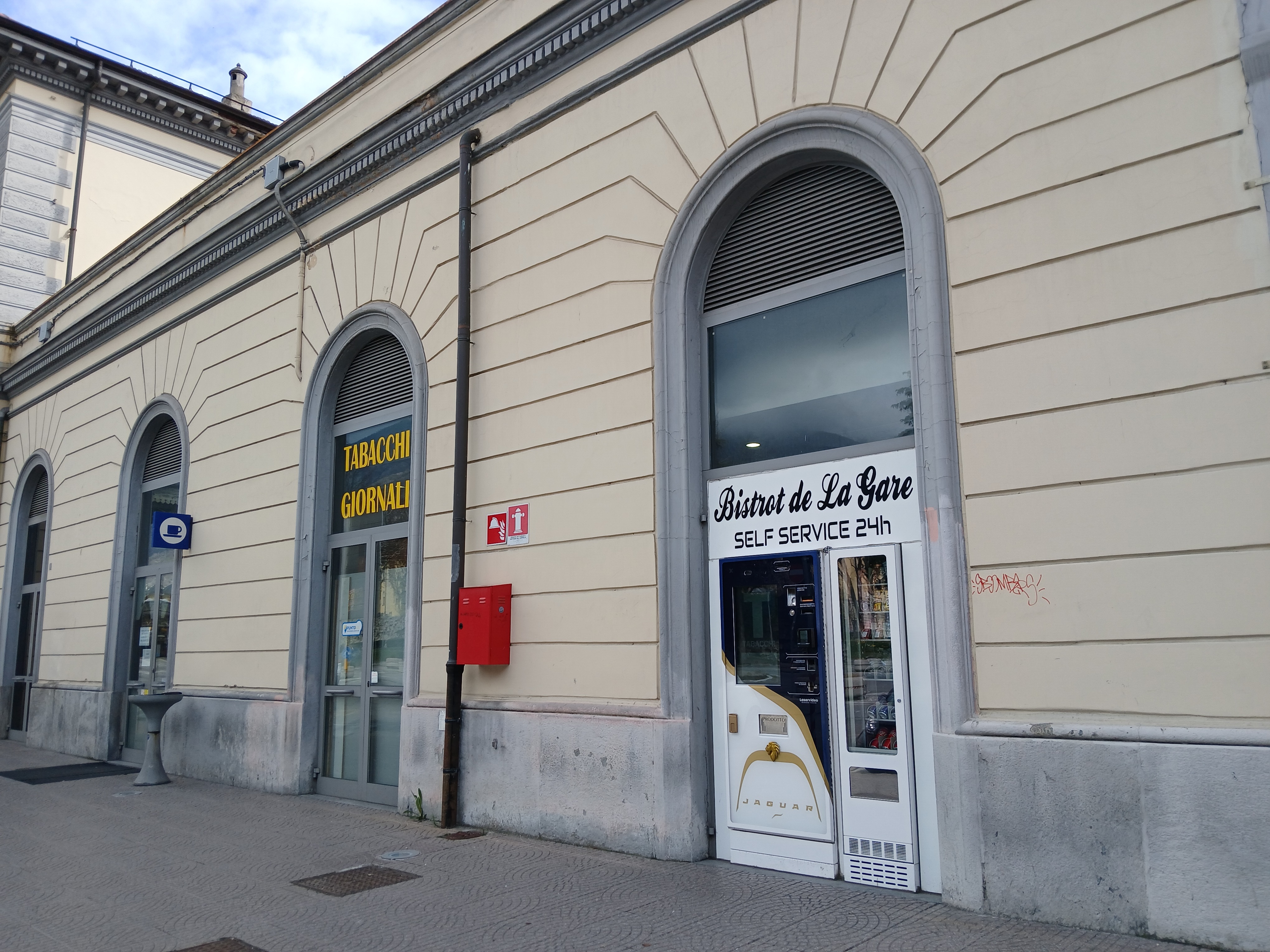 Bistrot de la Gare