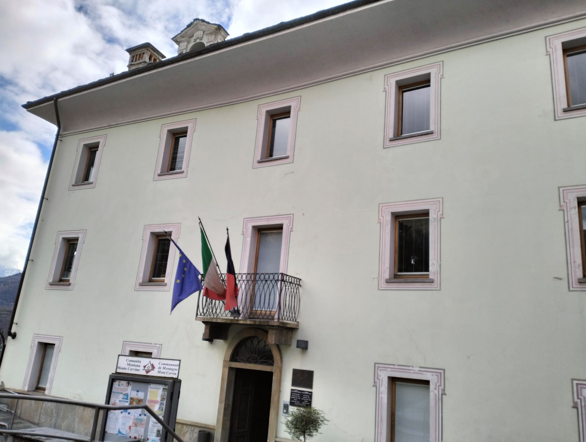 Unité des Communes Mont Cervin