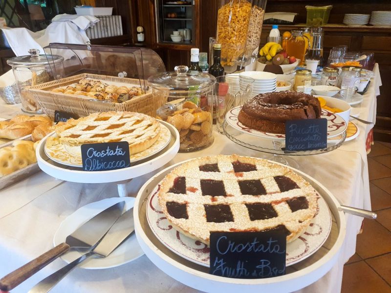Hotel Dente del Gigante - Colazione