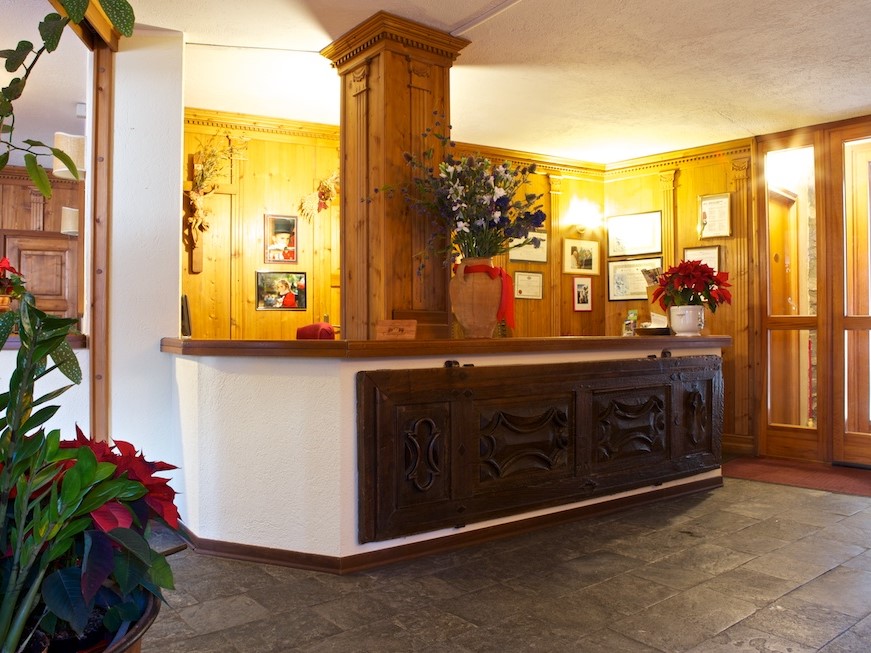 Hotel Dolonne - Reception