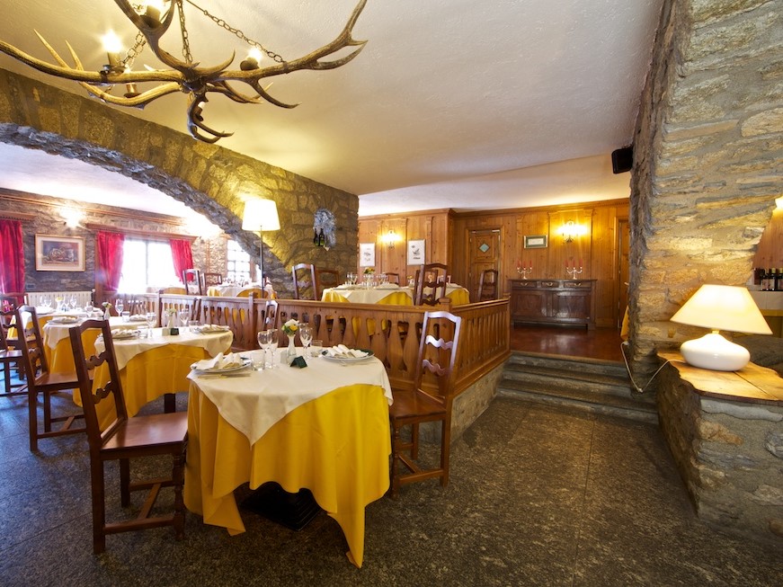Hotel Dolonne - Ristorante