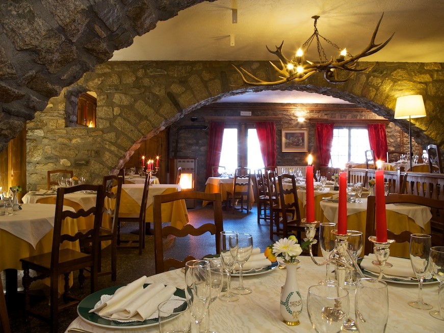 Hotel Dolonne - Ristorante