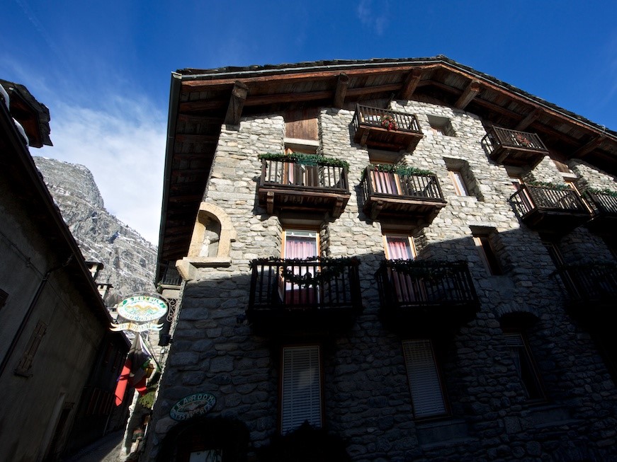 Hotel Dolonne - Esterno