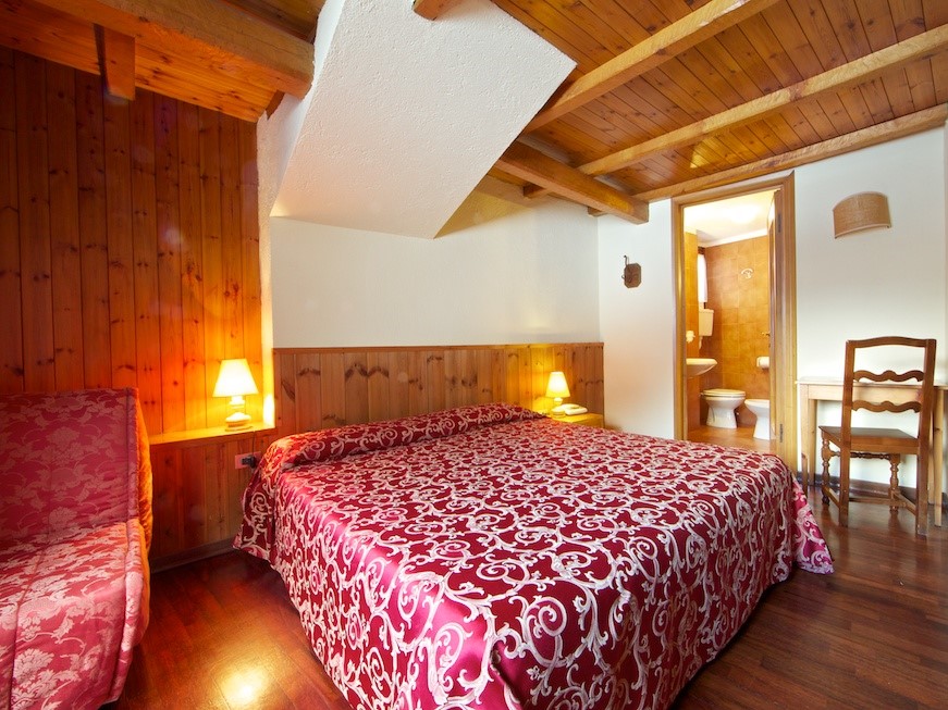 Hotel Dolonne  - Camera