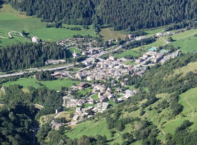 Borgo di Étroubles