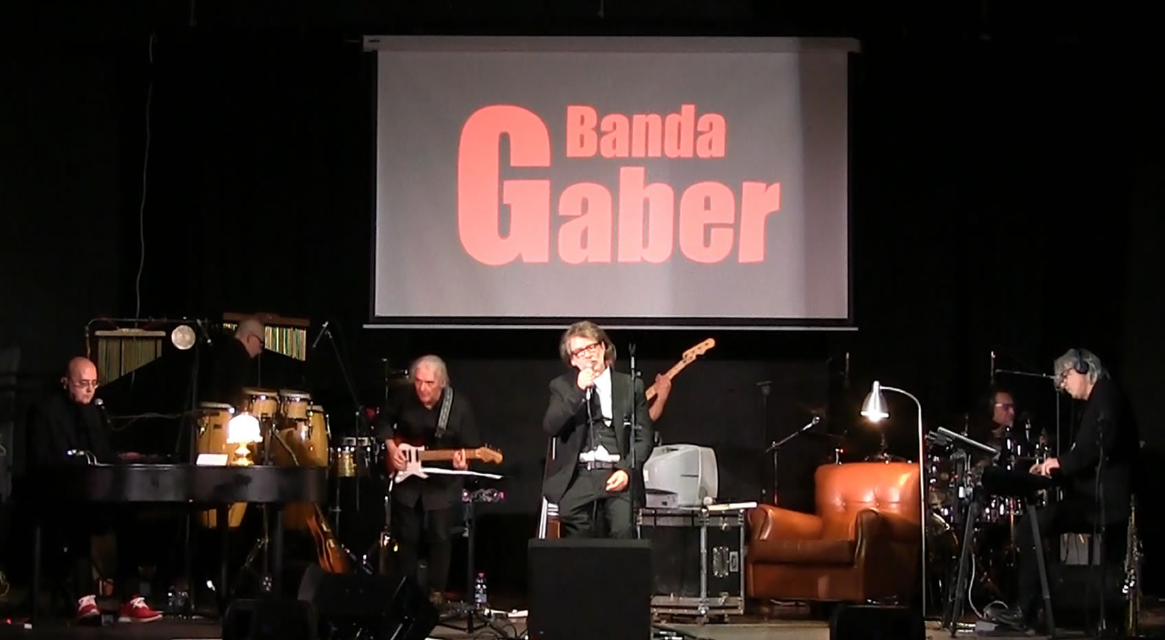 Banda Gaber