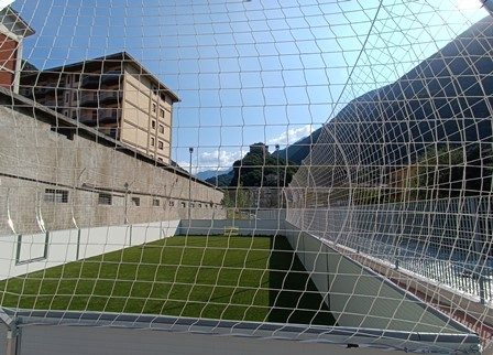 Campo di calcetto 3vs3