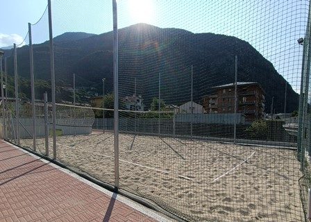 Beach Volley