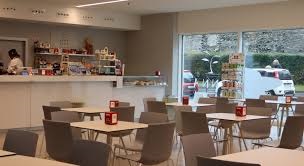 Caffetteria dell'università